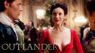 Jamie Gets Jealous Over Claires New Dress Outlander
