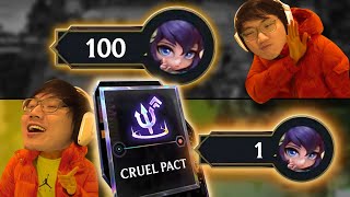 There's Only 1 Way to Play Cruel Pact