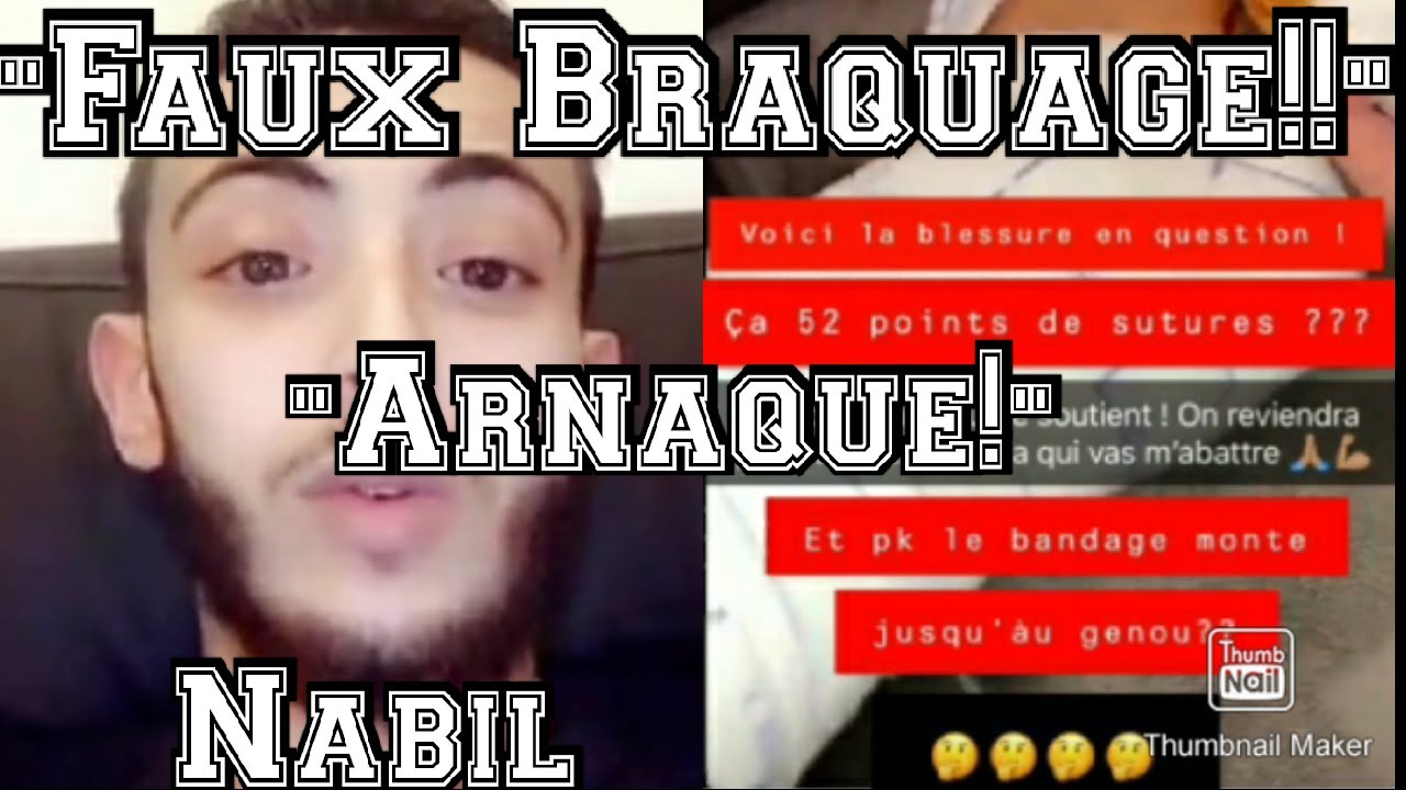 Nabil clash Jazz et Laurent sur leur faux cambriolage (suite du témoignage du cambrioleur)...