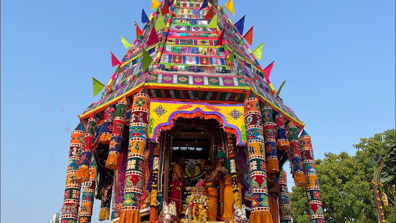 Koniamman ther thiruvizha