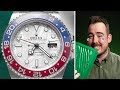 It´s IMPOSSIBLE To Get ROLEX GMT Pepsi - Real Reason Explained