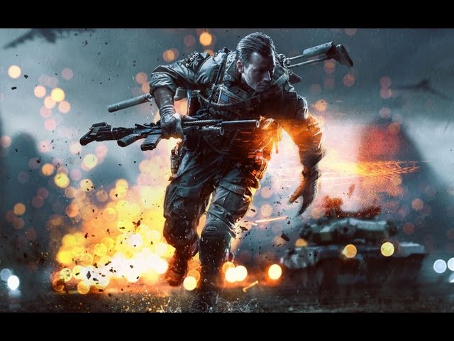 G1 - 'Battlefield 4' é anunciado para videogames e PC e chega em 2013 -  notícias em Games