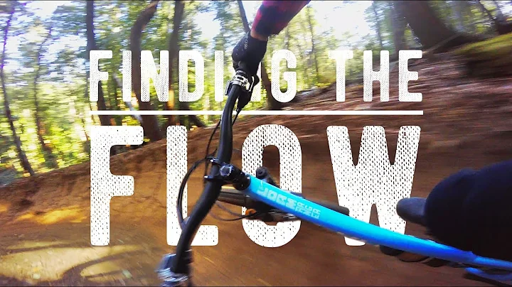 Finding The FLOW (Trail) // With BKXC, Alex Chambe...
