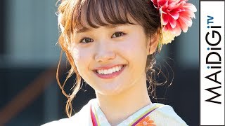 尾碕真花、「騎士竜戦隊リュウソウジャー」で「毎日充実」　撮影の合間にハマっているのは…