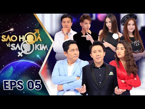 Video Sao Hỏa Sao Kim - Tập 5 FULL | Thu Thủy: 