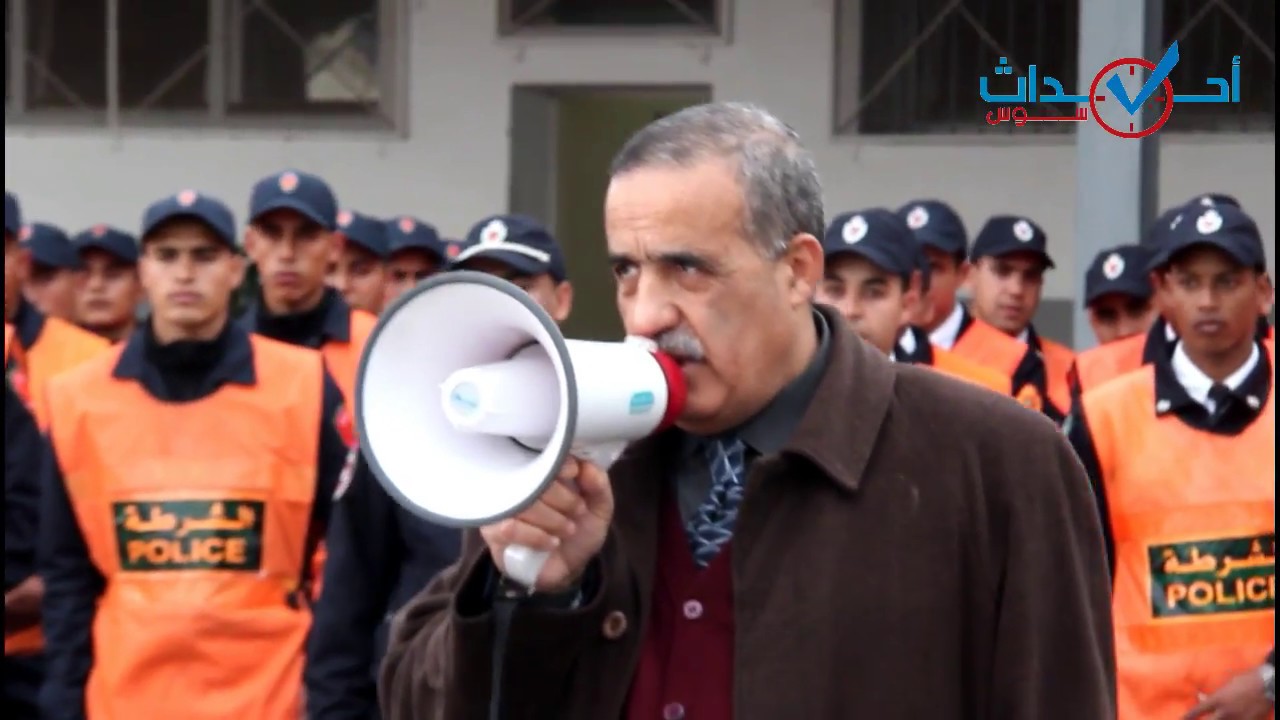 بالفيديو مصالح أمن أكادير وضعت خطة و ترتيبات أمنية محكمة لتأمين احتفالات رأس السنة.