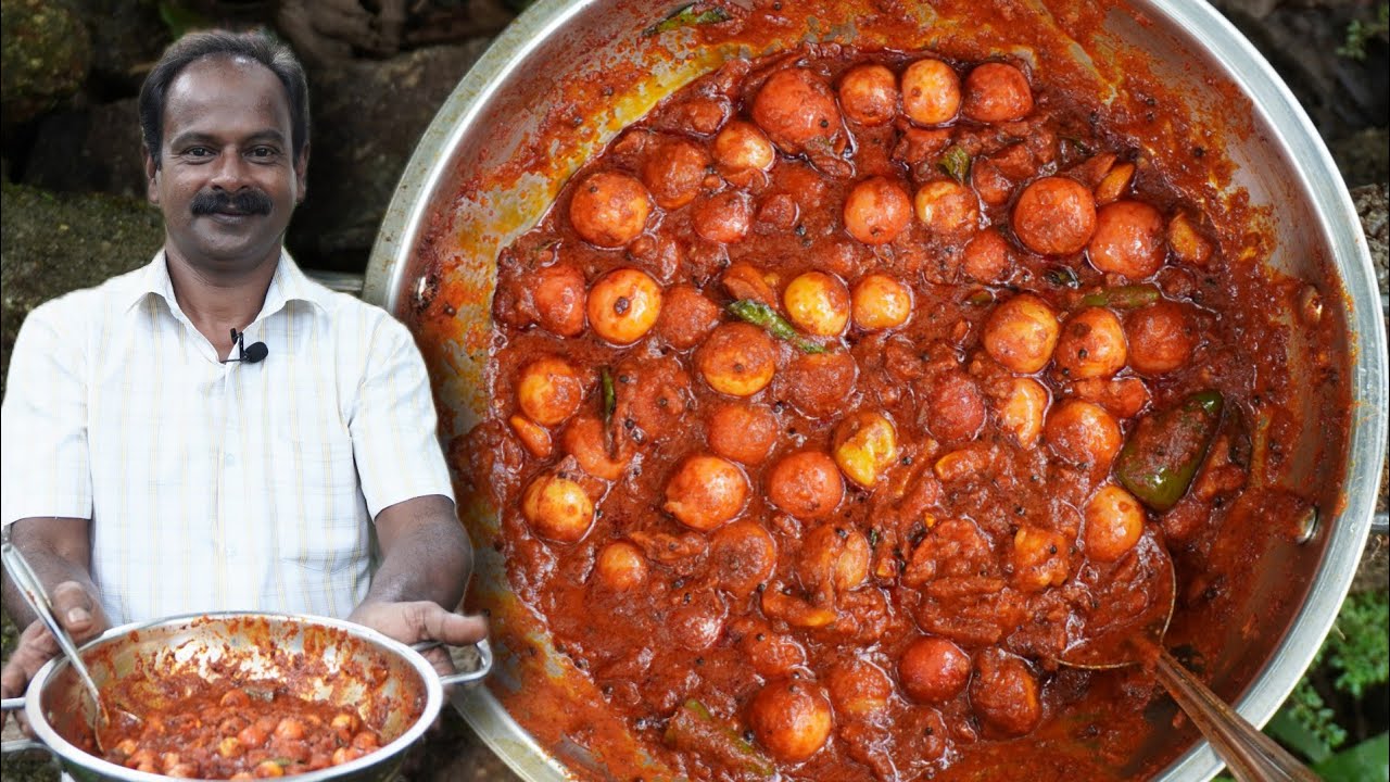 ലൂബിക്ക അച്ചാർ ഇനി ഇങ്ങനെ ഒന്നുണ്ടാക്കി നോക്കു 😋 | Village Spices