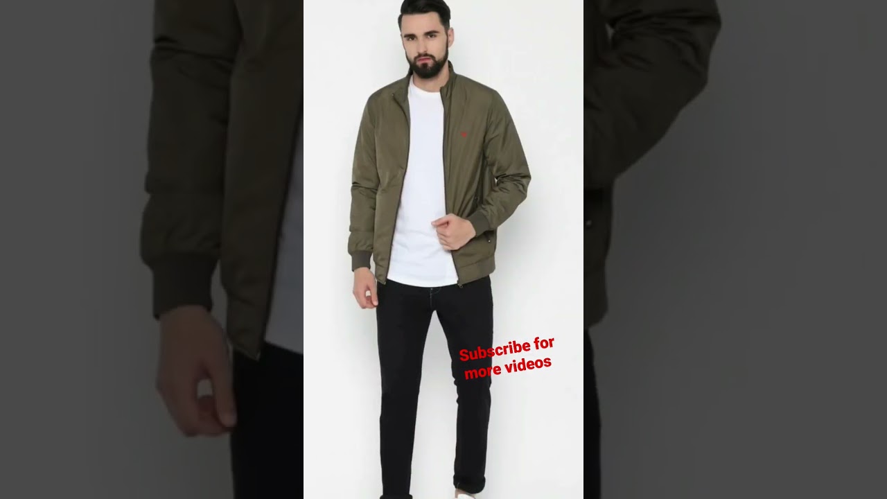 Nykaa fashion men's wear || Nykaa fashion haul || men'sstylush winter wear 