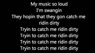 Chamillionaire - Ridin' ft. Krayzie Bone
