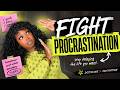 Fighting Procrastination: Overcoming Self Sabotage As A Black Woman In Her Late 30’s