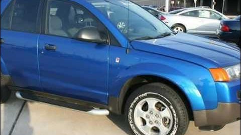 2002 Saturn VUE  Corpus Christi TX