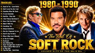 Phil Collins, Rod Stewart, Elton John, Air Supply - Soft Rock - 70s 80s 90s Greatest Hits Full Album screenshot 4
