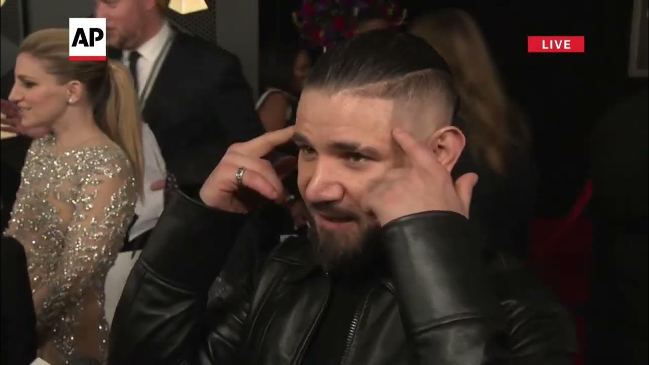 Skrillex Interview at THE GRAMMYs 2024: Exploring International Sounds