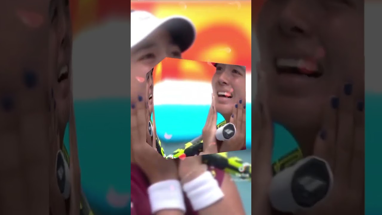 ALEXANDRA EALA 🇵🇭 OUR TENNIS 🎾 SENSATION & FUTURE CHAMPION 🏆 🥇 NEVER GIVE UP ALEX 💪💪