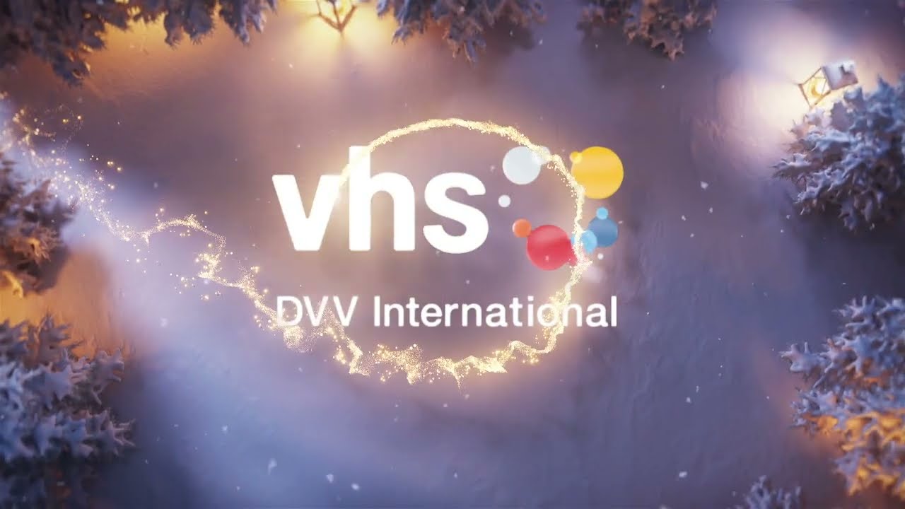 DVV International CA winter holidays