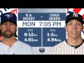 Series Preview: TOR Blue Jays (August 15-17)