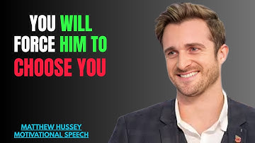 Do this just once and he’ll choose you – even if he has a thousand other options | Matthew Hussey