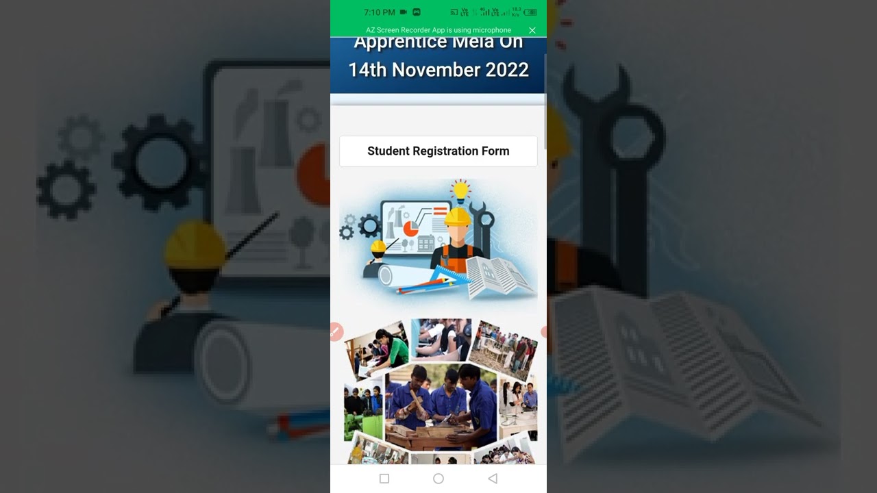 Apprentice Mela On 14th November 2022