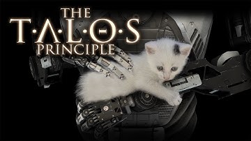 First Look - The Talos Principle (original)