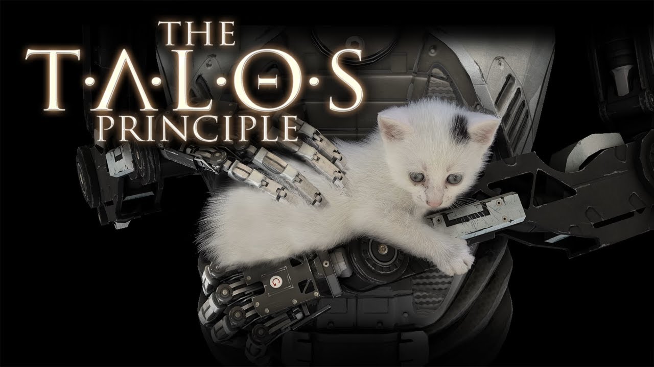 First Look - The Talos Principle (original)