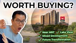 Would I Buy Lucerne Grand beside Lakeside MRT?