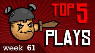 League of Legends Top 5 Plays Week 61