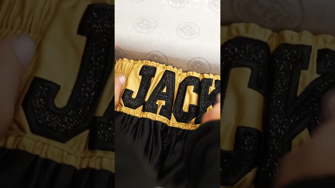 The Suzi Wong Custom Boxing Order Journey