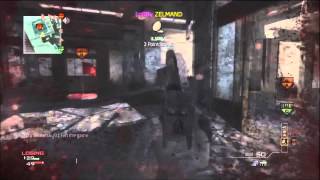 UnknownFaces & ZELMAND - MW3 Funny ModMenu Option,Real Unfair Aimbot And More