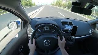 POV Sunday Drive Renault Clio 3 28.04.2024 by m3rovingian 244 views 12 days ago 20 minutes