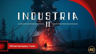 Industria 2 – Official Gameplay Trailer | Games Forged in Germany Showcase 2025 (4K | PC)