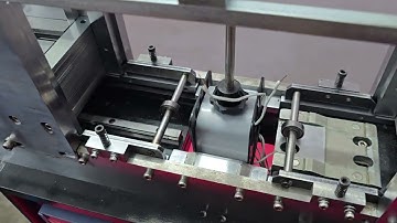 Automatic EI Lamination Stacking machine - V2