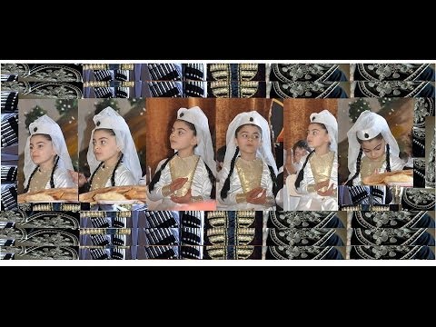 ცეკვა ქართული, თუთი ბერძენაძე