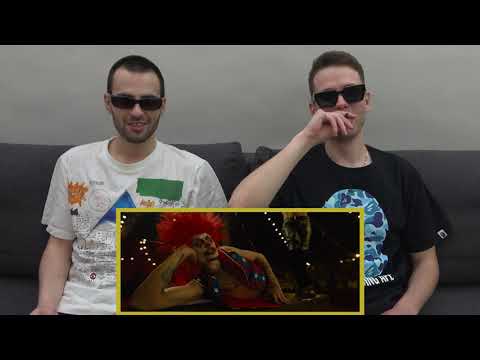 MORGENSHTERN - SHOW ОБЗОР/РЕАКЦИЯ | ТРИСОТНИ