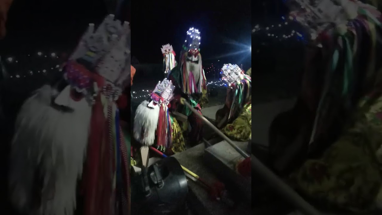 Mascații din Costești, cu uratul în prima zi din 2023!Le mulțumim ❤️