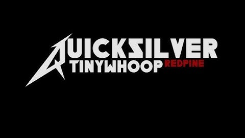 🎬🍁Whoop Journey 🍁🎬 #quicksilver #tinywhoop #1s #redpine