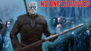 I Became the True Night King… and Ended Westeros