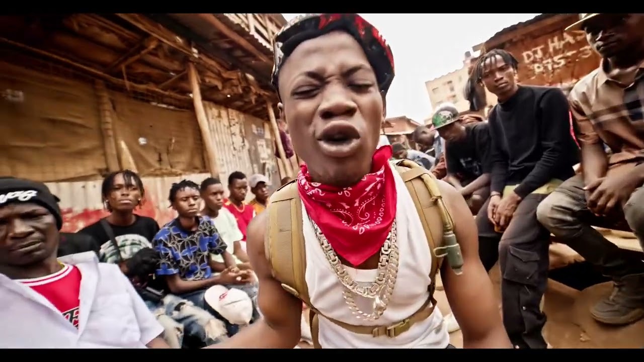 Gazaboss Music Ug - Balabe Bulabi (Ugandan Music video)4K