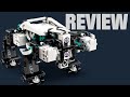 LEGO Mindstorms Roboter Erfinder 51515 Review: lohnt sich das Set für Einsteiger? [Deutsch|HD]