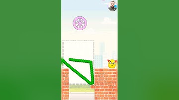 Draw To Smash: Logic Puzzle level 165 #2024logicgameplay