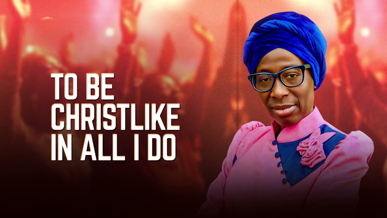 I want to be like you Lord - Esosa Ayo