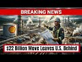 1 MIN AGO Shell S Massive 22B Move Boosts Canada While U S Strategy Backfires 