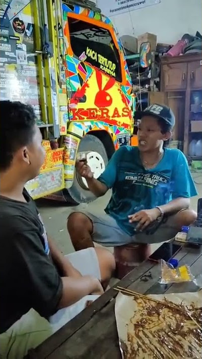 kelucuan sam teddy 😂😂#Shorts