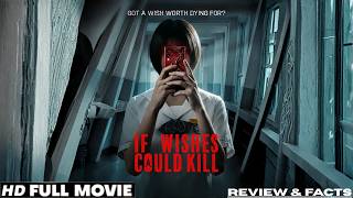 If Wishes Could Kill Full Movie (2026) The Cursed App Grants Wishes New Hollywood Review & Facts