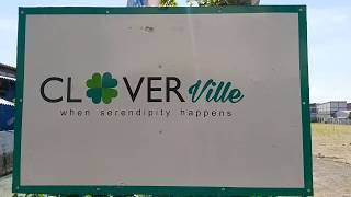 Clover Ville when serendipity happens