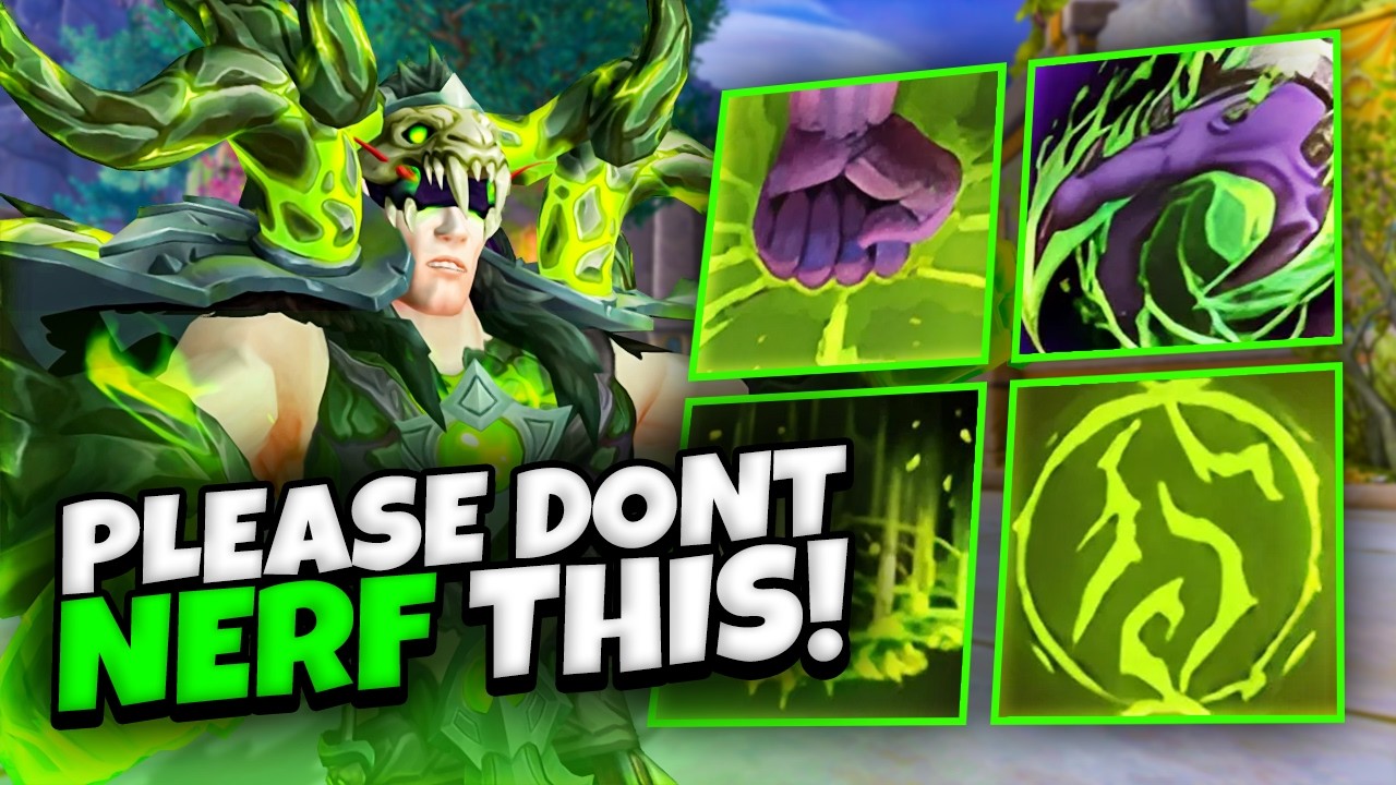 I MIGHT MAIN This SPEC! | THE 3000 IO GRIND!