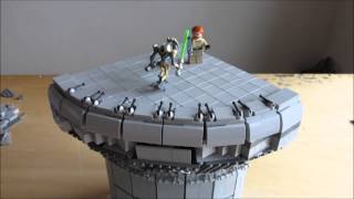 Battle of Kamino - Clone Wars Season 3 - J.K. MOC
Hey! This is my new MOC on Kamino!
Make sure to leave a thumbs up and subscribe if you enjoyed. :)
This takes place while the battle of Kamino. In The Clone Wars Season 3 Episode 2, I guess. f course I could also use this as scenery for the fight between Jango and Obi-Wan in Episode 2, I just didnt found my Jango Fett Minifig... :D
Music - incompetech.com
My channel - www.youtube.com/c/JakobKaiserMOCs
ALT channel - https://www.youtube.com/channel/UCLvyFe6Iq20L3Jpvq4p1AZw Battle of Kamino - Clone Wars Season 3 - J.K. MOC