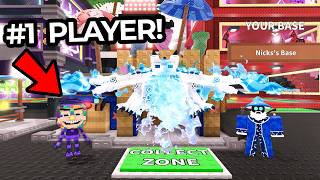 I Trait Farmed for The #1 PLAYER in Roblox Steal a Brainrot! screenshot 4