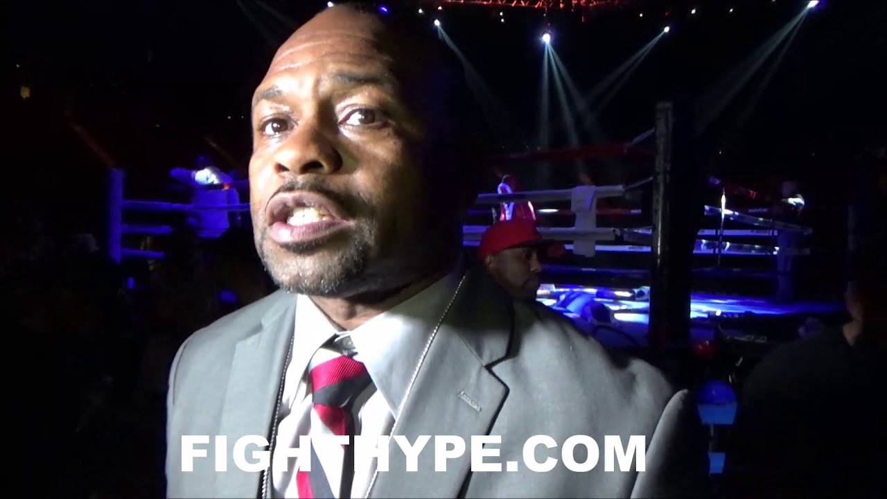 ROY JONES JR. BREAKS DOWN WHY CANELO VS. GOLOVKIN WAS CLOSE; EXPLAINS JUDGING TOP FIGHTERS