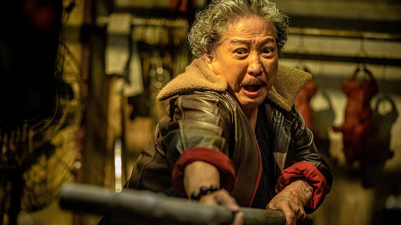 73歳のサモ・ハンもアクション全力投入！映画『トワイライト