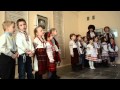 Діти співають Шевченка